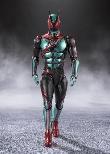 予約開始】仮面ライダーゼッツ「S.H.Figuarts 仮面ライダーゼッツ